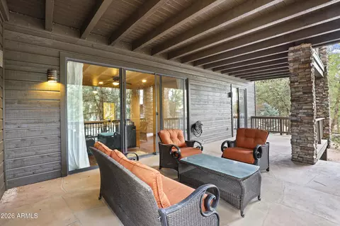 Exterior - 2502 E Pine Island Ln, Payson, AZ 85541 photo 7 of 8