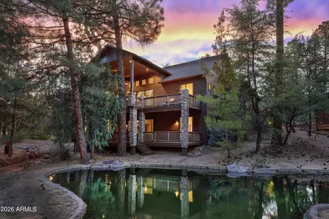 2502 E Pine Island Ln, Payson, AZ 85541