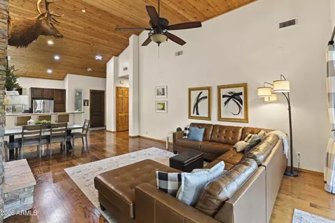 Living - 2502 E Pine Island Ln, Payson, AZ 85541 photo 2 of 2