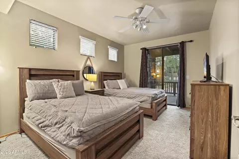 Bedroom - 2502 E Pine Island Ln, Payson, AZ 85541 photo 5 of 5