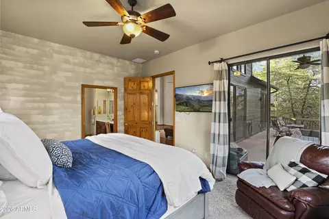 Bedroom - 2502 E Pine Island Ln, Payson, AZ 85541 photo 2 of 5