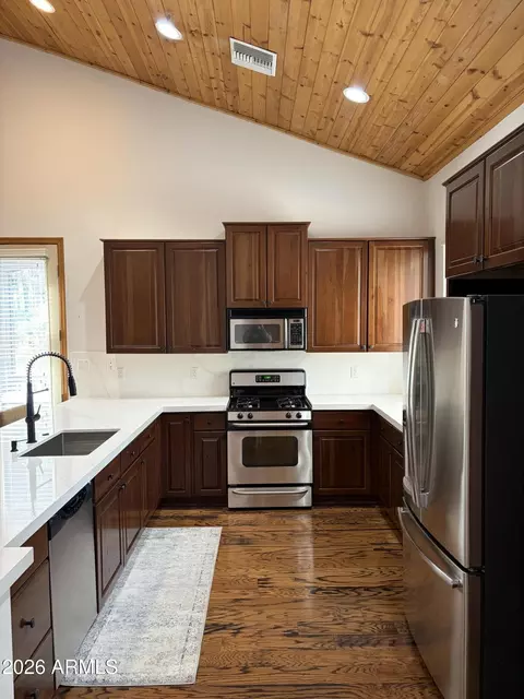 Kitchen - 2502 E Pine Island Ln, Payson, AZ 85541 photo 3 of 3