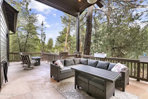 Exterior - 2502 E Pine Island Ln, Payson, AZ 85541 photo 4 of 8