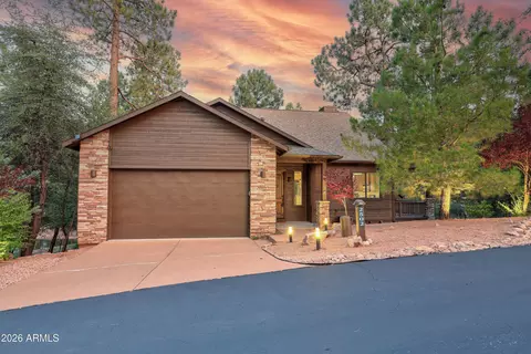 Exterior - 2502 E Pine Island Ln, Payson, AZ 85541 photo 2 of 8
