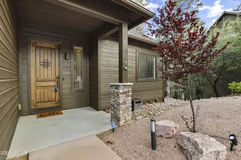 Exterior - 2502 E Pine Island Ln, Payson, AZ 85541 photo 3 of 8
