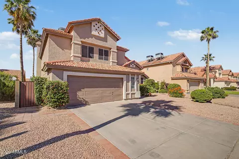 Exterior - 4110 E Windsong Dr, Phoenix, AZ 85048 photo 3 of 7
