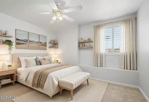 Bedroom - 4110 E Windsong Dr, Phoenix, AZ 85048 photo 4 of 4