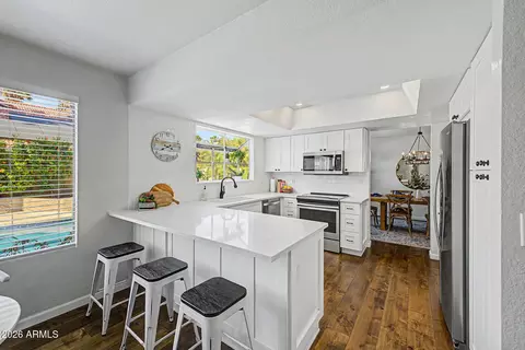Kitchen - 4110 E Windsong Dr, Phoenix, AZ 85048 photo 1 of 3