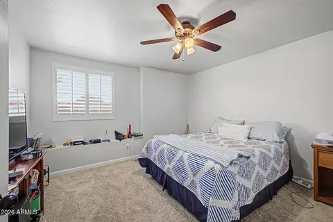Bedroom - 4110 E Windsong Dr, Phoenix, AZ 85048 photo 3 of 4