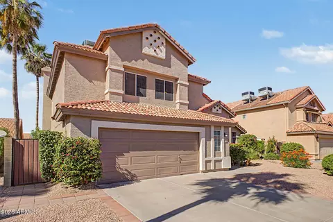 Exterior - 4110 E Windsong Dr, Phoenix, AZ 85048 photo 4 of 7