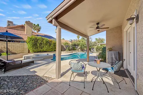 Exterior - 4110 E Windsong Dr, Phoenix, AZ 85048 photo 5 of 7