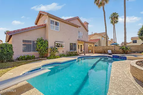 Exterior - 4110 E Windsong Dr, Phoenix, AZ 85048 photo 7 of 7