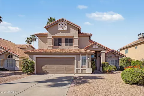 Exterior - 4110 E Windsong Dr, Phoenix, AZ 85048 photo 2 of 7