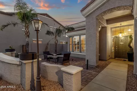 Exterior - 10464 E Medina Ave, Mesa, AZ 85209 photo 9 of 11