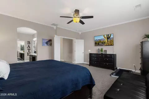 Bedroom - 10464 E Medina Ave, Mesa, AZ 85209 photo 3 of 5