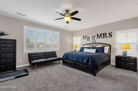 Bedroom - 10464 E Medina Ave, Mesa, AZ 85209 photo 1 of 5