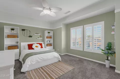 Bedroom - 10464 E Medina Ave, Mesa, AZ 85209 photo 4 of 5