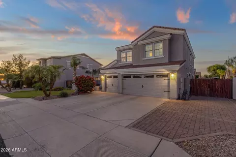 Exterior - 10464 E Medina Ave, Mesa, AZ 85209 photo 10 of 11