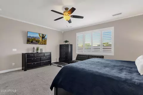 Bedroom - 10464 E Medina Ave, Mesa, AZ 85209 photo 2 of 5