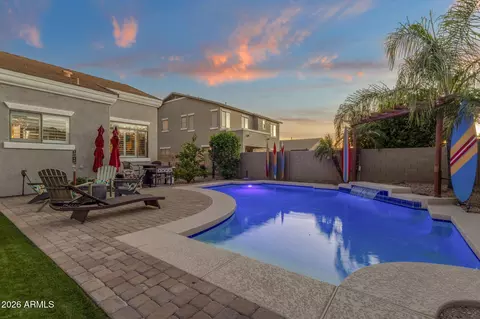 Exterior - 10464 E Medina Ave, Mesa, AZ 85209 photo 5 of 11