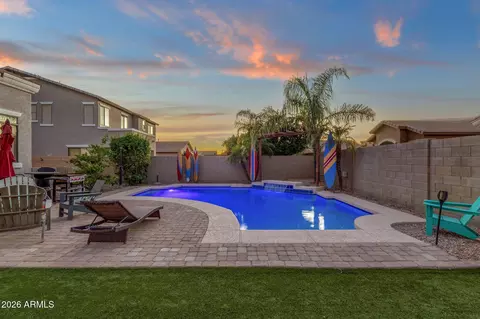 Exterior - 10464 E Medina Ave, Mesa, AZ 85209 photo 4 of 11