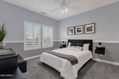 Bedroom - 10464 E Medina Ave, Mesa, AZ 85209 photo 5 of 5