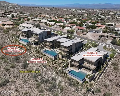 15231 E Mustang Dr #A, Fountain Hills, AZ 85268