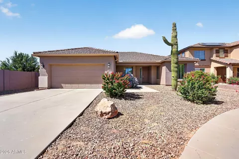 1586 E Prickly Pear Pl, Casa Grande, AZ 85122