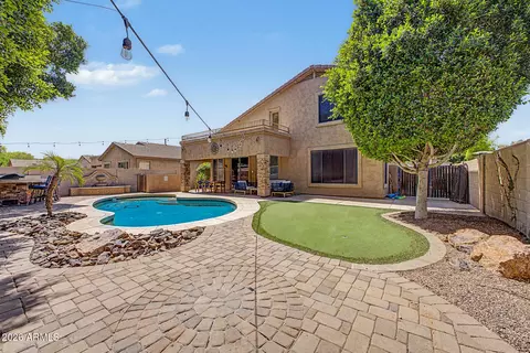 6140 W Oraibi Dr, Glendale, AZ 85308
