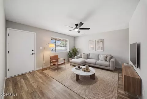 Living - 3709 W Echo Ln, Phoenix, AZ 85051 photo 1 of 1