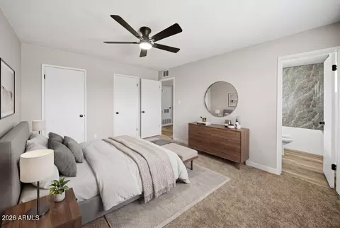 Bedroom - 3709 W Echo Ln, Phoenix, AZ 85051 photo 1 of 1