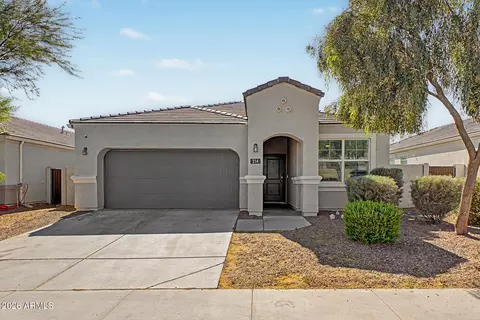 214 N 190th Dr, Buckeye, AZ 85326