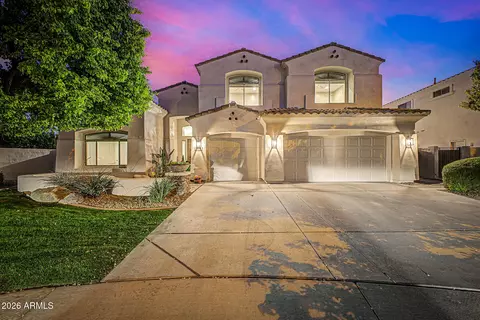 1563 W Kaibab Dr, Chandler, AZ 85248