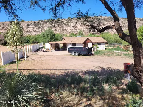 2868 S Candler Dr, Cornville, AZ 86325