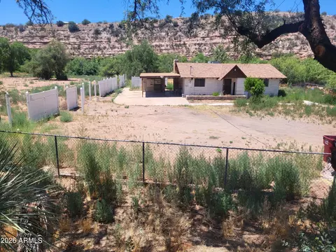 2868 S Candler Dr, Cornville, AZ 86325