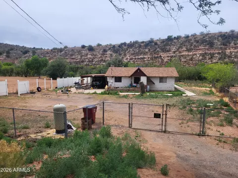 2868 S Candler Dr, Cornville, AZ 86325