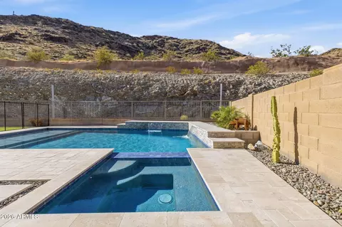 Exterior - 16006 S 29th Ave, Phoenix, AZ 85045 photo 7 of 12