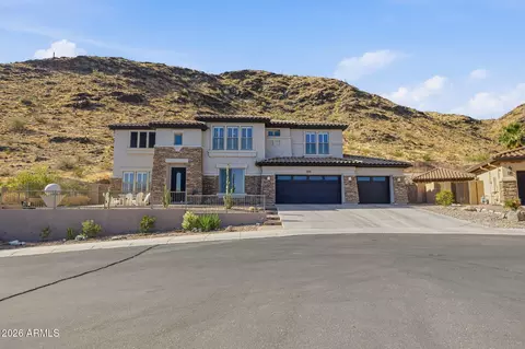 Exterior - 16006 S 29th Ave, Phoenix, AZ 85045 photo 3 of 12