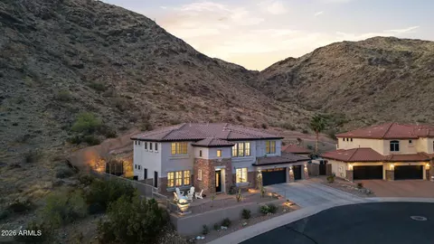 Exterior - 16006 S 29th Ave, Phoenix, AZ 85045 photo 10 of 12