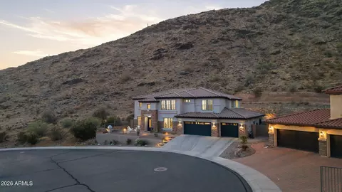 Exterior - 16006 S 29th Ave, Phoenix, AZ 85045 photo 11 of 12