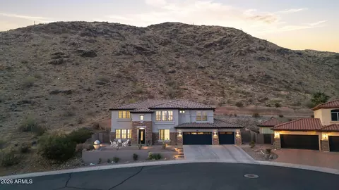 Exterior - 16006 S 29th Ave, Phoenix, AZ 85045 photo 12 of 12