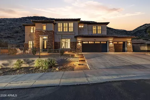 Exterior - 16006 S 29th Ave, Phoenix, AZ 85045 photo 1 of 12