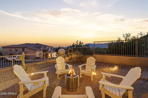 Exterior - 16006 S 29th Ave, Phoenix, AZ 85045 photo 8 of 12