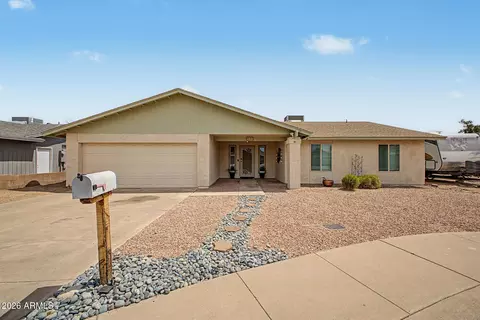 4831 S Roberts Rd, Tempe, AZ 85282