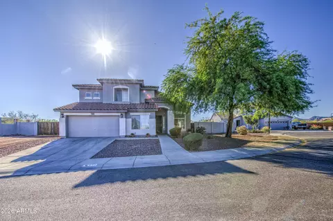 516 S 219th Dr, Buckeye, AZ 85326