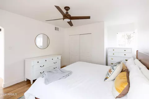Bedroom - 3715 N 9th Pl, Phoenix, AZ 85014 photo 5 of 5