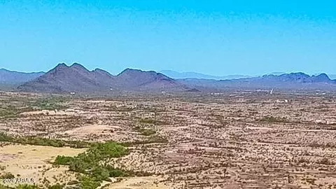 0 W Radford Rd 5 Acres -- #-, Wittmann, AZ 85361