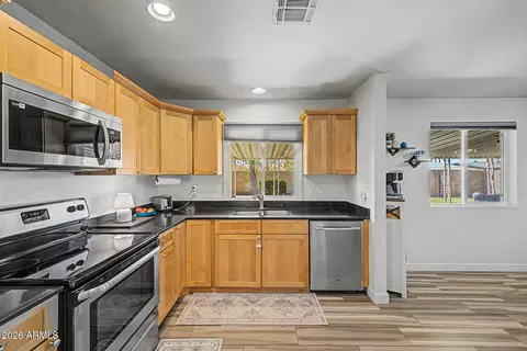 Kitchen - 2053 E Minton Dr, Tempe, AZ 85282 photo 2 of 2