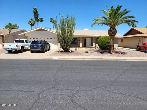 4314 E Dragoon Cir, Mesa, AZ 85206