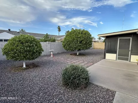 Exterior - 4314 E Dragoon Cir, Mesa, AZ 85206 photo 3 of 5